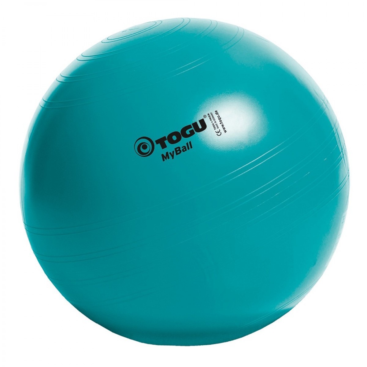 Мячи для занятий лечебной физкультурой Мяч Myball для занятий лечебной физкультурой togu_myball_55_02.jpg