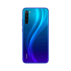 Мобильный телефон Xiaomi Redmi Note 8 64GB Neptune Blue