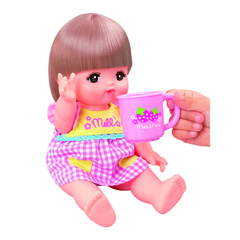 Kawaii Набор для чистки зубов для куклы Мелл (512852)