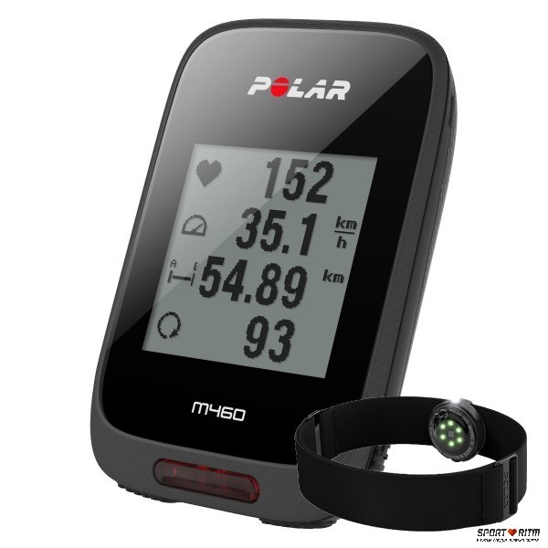 M460 | GPS Bike Computer | Canada - Global
