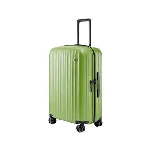 Чемодан NINETYGO Elbe Luggage 20” Зеленый