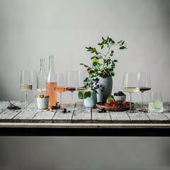 Набор бокалов для вин Light & Fresh 2 шт Vivid Senses, 363 мл, фото 5