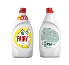 Моющее средство для посуды FAIRY 450 мл, Сочный Лимон