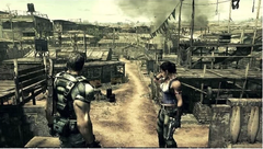 Resident Evil Triple Pack (картридж для Nintendo Switch, полностью на английском языке)