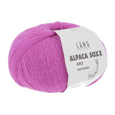 Lang Alpaca Soxx 085
