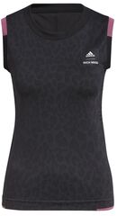 Топ теннисный Adidas Tennis Rich Mnisi Primeknit Tank Top - black