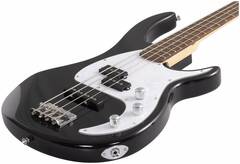 Бас-гитара PEAVEY Milestone BLK