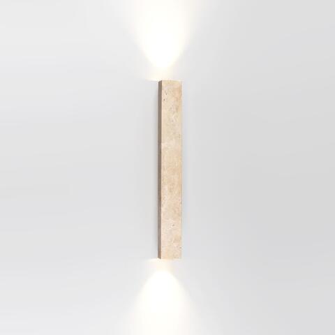 Настенный светодиодный светильник Odeon Light TRAVERTINO 6625/10WL