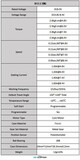 Сервопривод KST DS113MG (2.0-3.5кг/см, 0.09-0.13сек/60°, 12г)