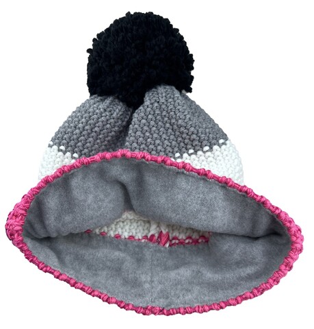 Картинка шапка Eisbar star pompon ska 142 - 4