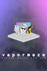 Vapormaze (для ПК, цифровой код доступа)