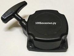 Стартер в сборе для бензокосы 33-62см3 ( СУПЕР легкий запуск )