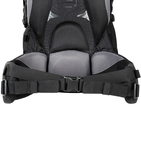 Картинка рюкзак туристический Tatonka Bison 120+10 black - 4