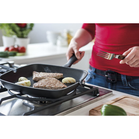 Сковорода-гриль 28х28см Beka Energy