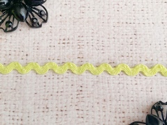 Тесьма "Вьюнок", ш. 5 мм, пр-во Россия