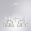 Люстра Arte Lamp Passero A4289LM-6WH