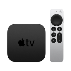 Приставка телевизионная APPLE Apple TV 4K 32GB (MXGY2RS/A)