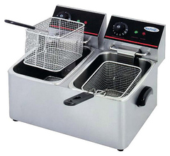 Фритюрница Starfood FRI-88L