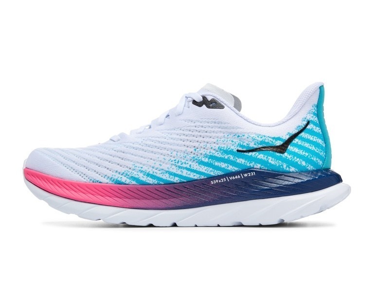 Кроссовки мужские HOKA MACH 5 | HOKA.RU