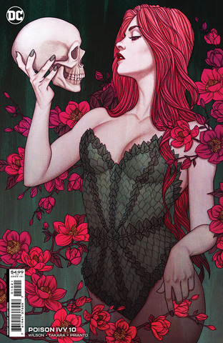 Poison Ivy #10 (Cover B)