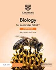Cambridge IGCSE™ Biology Workbook withDigital Access (2 Years)