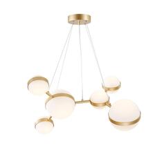 Подвесная светодиодная люстра Favourite Asterismo 4448-6P