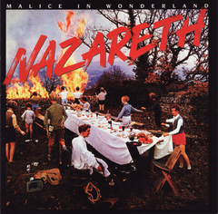 Nazareth / Malice In Wonderland (30th Anniversary Edition)(CD)