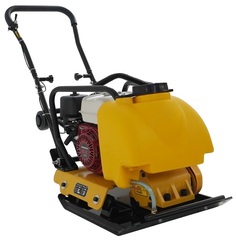 Виброплита бензиновая Habert H-C80TH - [85 кг / 14 кН / Honda GX160]