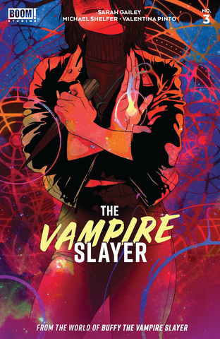Vampire Slayer #3 (Cover A)