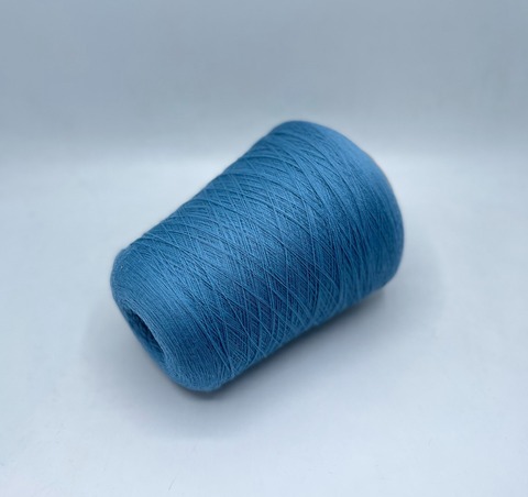 Fullonica SNC для Missoni (пр.Италия),art-FNW0014, 2/60 3000/100гр. 100% меринос , цвет-Голубой(320/593), арт-32762