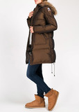 Куртка удлиненная LIGHT LONG BEAR PARAJUMPERS