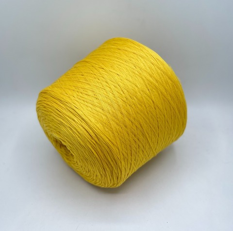 Zegna Baruffa (пр.Италия), art-Cashwool, 375м/100гр. 100%Меринос,  цвет-Желтый(994/23/340), арт-34622