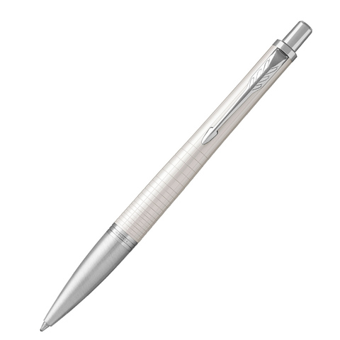 Ручка шариковая Parker Urban Premium, Pearl Metal CT (1931611)