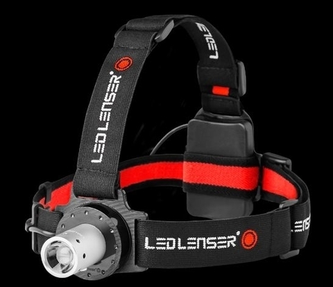 Фонарь налобный Led Lenser A41, 100 lm, ААА X 3 шт. (7241)