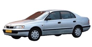 TOYOTA Carina E 1992-1998