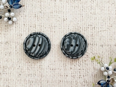 Пуговицы костюмные, d 2,8 см