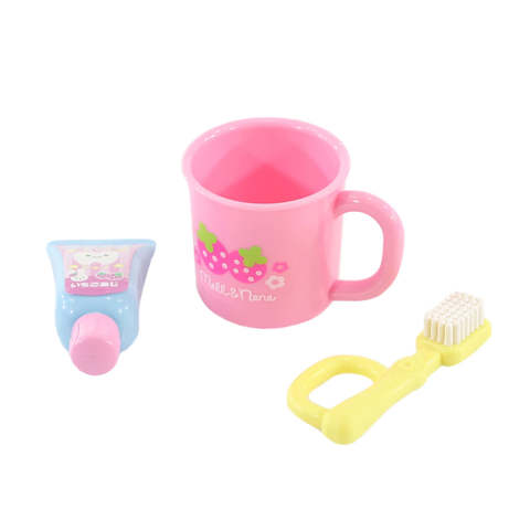 Kawaii Набор для чистки зубов для куклы Мелл (512852)