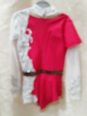 Купальник для выступления б/у