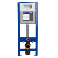 ИНСТАЛЛЯЦИЯ AQUA SMART M 40 ДЛЯ УНИТАЗА С БАЧКОМ