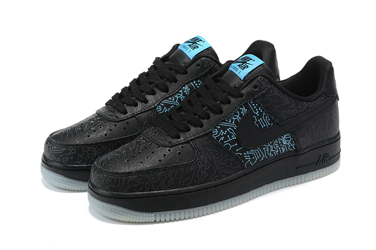 space jam x nike air force 1 computer chip