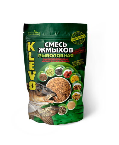 КЛЁВО Увлажненная СМЕСЬ 9-ТИ ЖМЫХОВ аромат АНИС 0.9 кг/20 шт/уп.  продажа от 5 шт. Смесь жмыхов: подсолнечник, кукуруза, конопля, лен, тыква, арахис, кунжут, фундук, грецкий орех. Увлажненная мелассой-14% бетаина-900 гр.