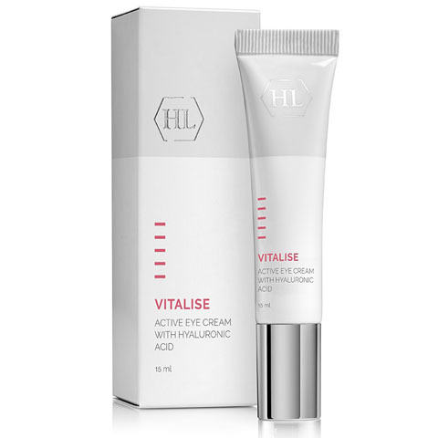 Holy Land Vitalise: Активный крем для век (Active Eye Cream)