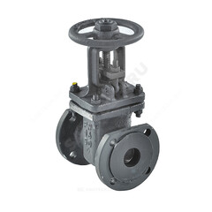 Задвижка клиновая сталь газ 30с41нж Ду 50 Ру16 фл МЗТА