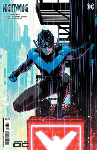 Nightwing Vol 4 #106 (Cover B)