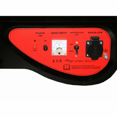 Генератор бензиновый DDE DPG2551 (1ф ном/макс. 2,0/2,2кВт, Honda GX160, т/бак 15 л, ручн/ст, 43кг) (Арт. DPG2551)