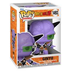 Фигурка Funko POP! Dragon Ball Z: Ginyu (1493)