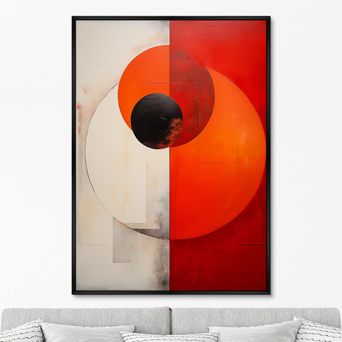 ArtNoMore - Репродукция картины на холсте Billiard balls, No 1, 2024г.