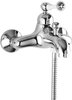 Cezares MARGOT-VM-02-M MARGOT-VM-02-M Смеситель для ванны и душа бронза, ручка бронза