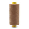Нитки для отстрочки Gutermann Mara №30, 300м, золотистая охра