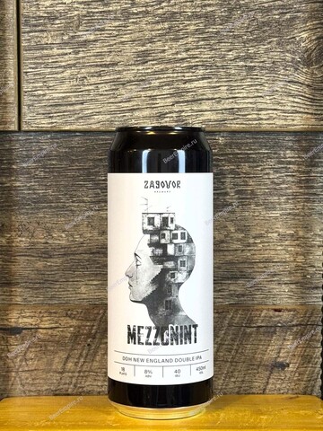 Zagovor NEDIPA Mezzonint 0,45 л. ж/б